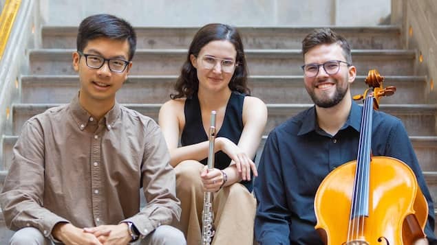 La tresse musicale de l’ensemble passamano