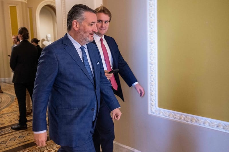 One big beautiful bill | le sénat américain prolonge les débats
