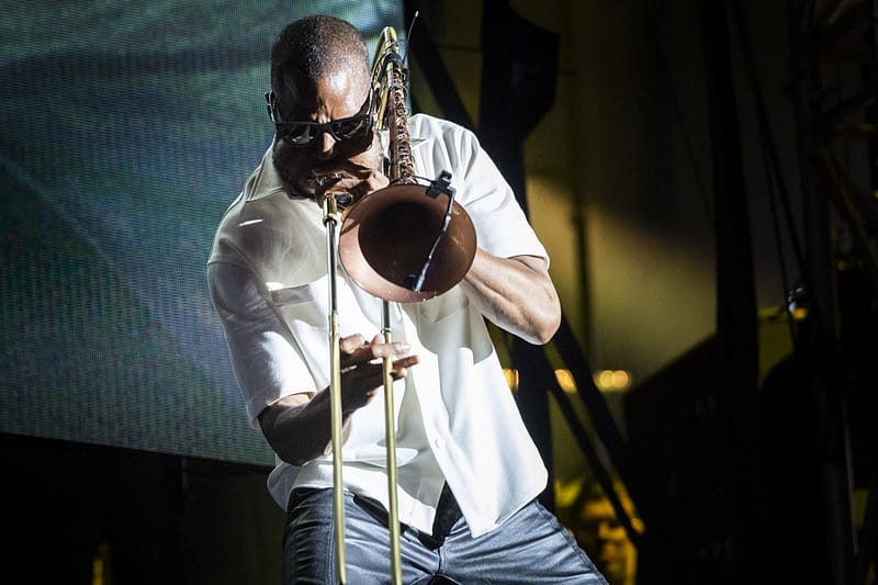 Festival de jazz de montréal | trombone shorty met le feu à la baraque