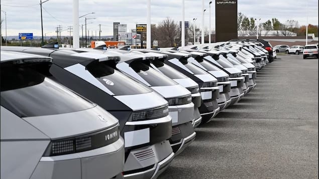 Le lobby automobile exige la fin des quotas de vente de véhicules électriques