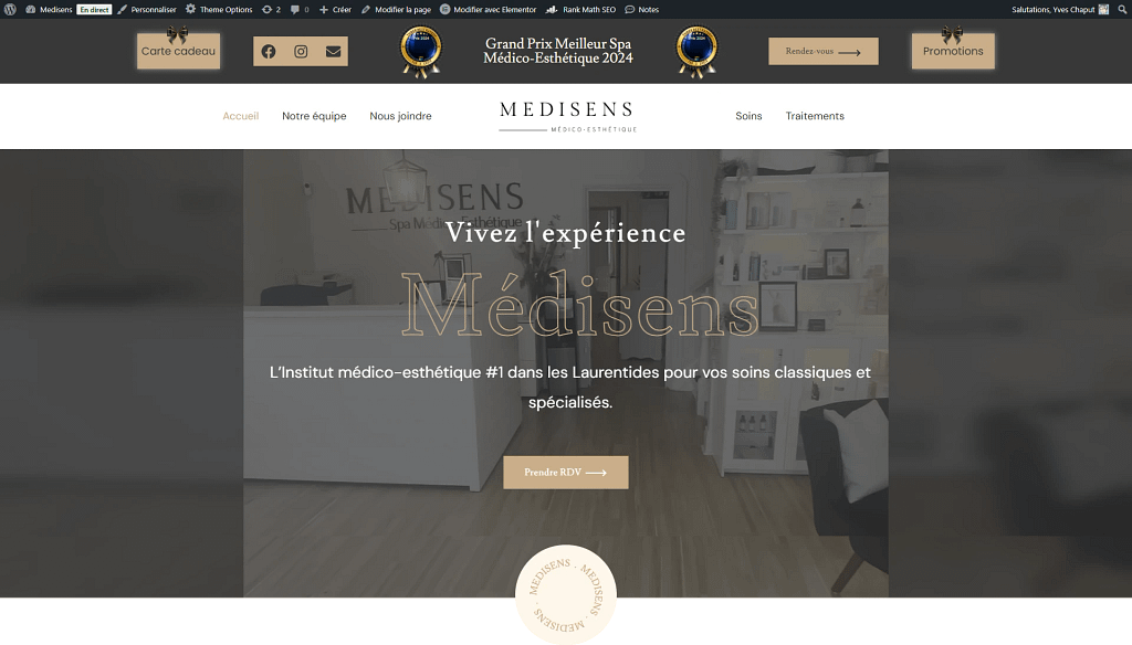 Accueil Medisens ca top 1920x1095