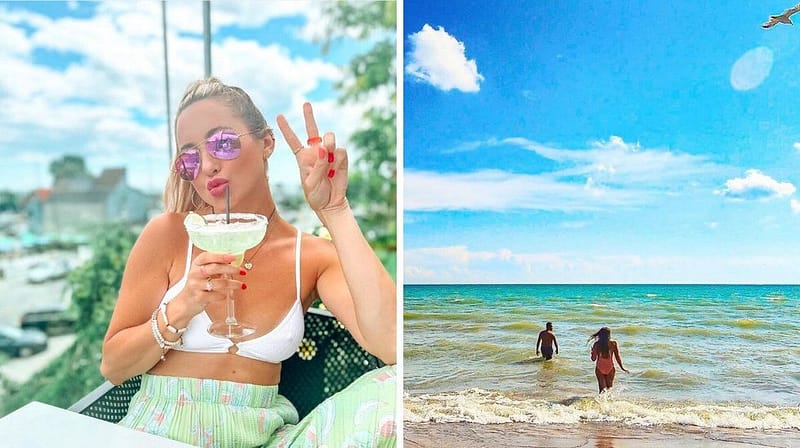 This dreamy ontario beach town with sandy shores is one of canada's 'best' spots to live