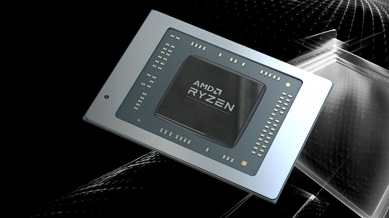 Amd krackan point 2 apu emerges on geekbench — mid range chip appears inside an unnamed acer laptop