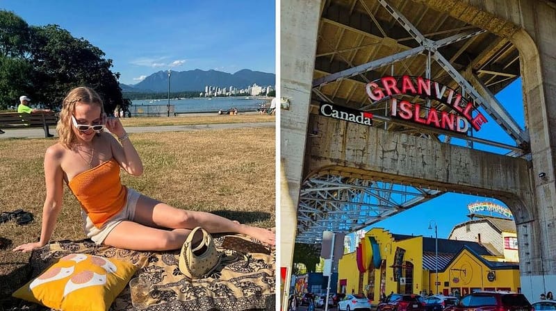 This 12 hour guide to vancouver will help you spend a perfect day in this west coast gem