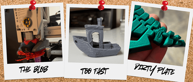 I tested a new ai model that claims to help solve 3d printing disasters — printfix.io can analyze images of your prints to identify issues and fixes