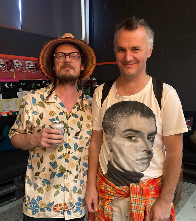 Phil elverum and arrington de dionyso announce new album, share video: watch