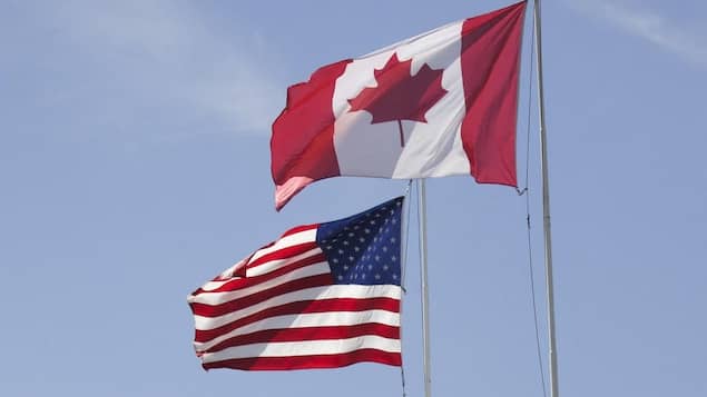 Le drapeau américain flottera à ottawa en ce 4 juillet