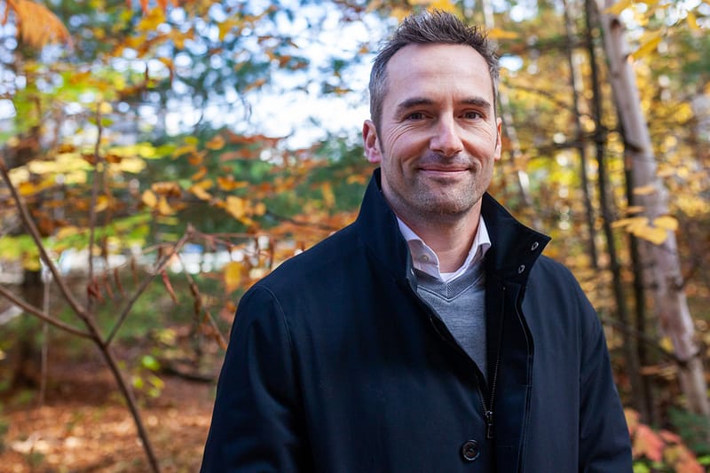 Mirabel | le maire patrick charbonneau meurt subitement à 46 ans