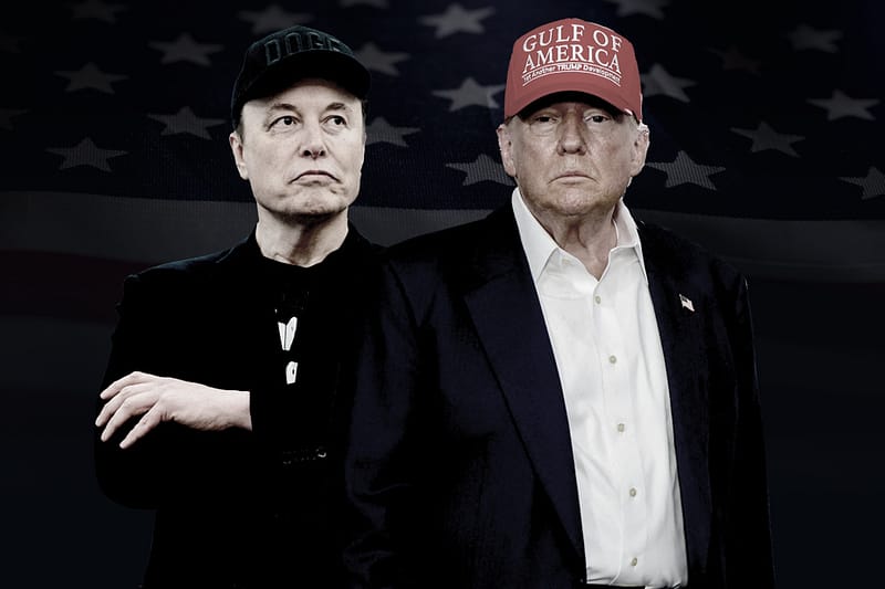 En citations | les hauts et les bas d’elon et de donald