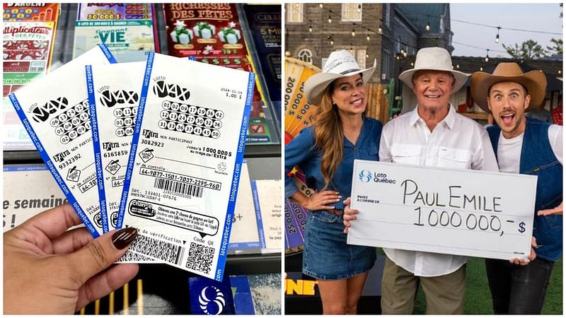 Voici les gagnants des gros tirages de loto québec en juin 2025