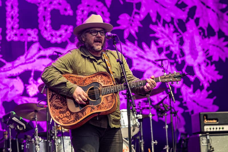 Wilco announce 2026 return of sky blue sky festival