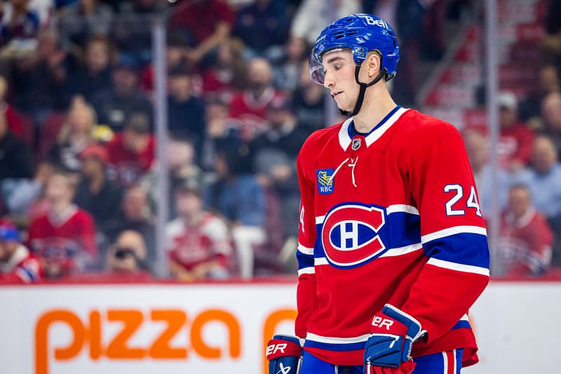 Que perd le canadien en se séparant de logan mailloux ?