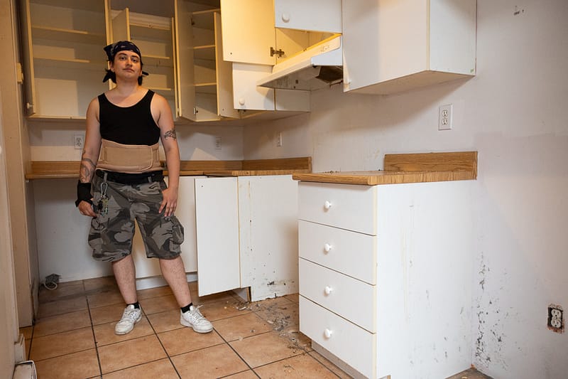 Leur nouveau logement est insalubre | « on vit une histoire d’horreur »
