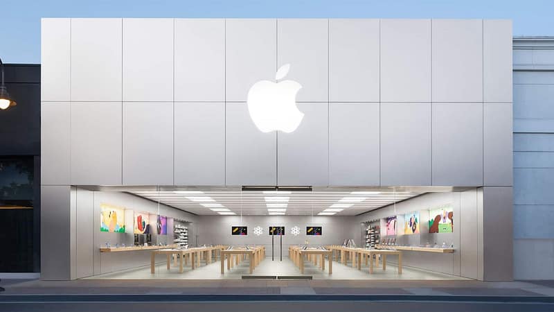 Apple's tim cook 'very open to m&a that accelerates our road map' for ai' — company increasing spending on ai initiatives, reorganizing teams to address expansion