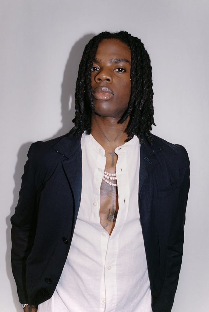 Listen to rema’s new song “kelebu”