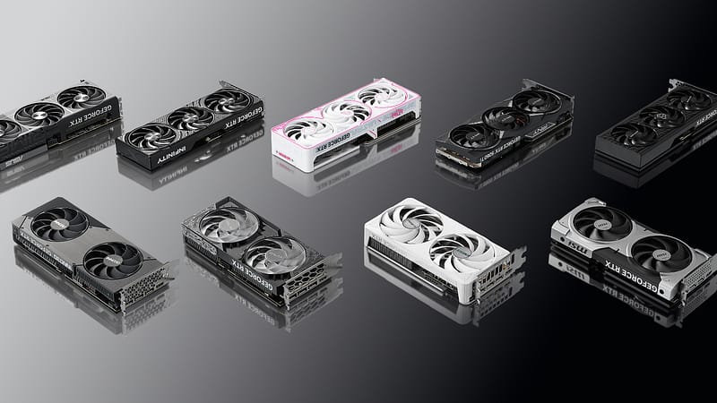 Nvidia's 16gb rtx 5060 ti reportedly 16x more popular than its 8gb variant — german retailer figures suggest customers are steering clear of lower spec model