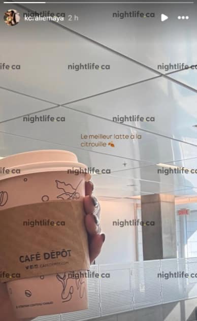 Où trouver le meilleur latte à la citrouille? koralie maya d’od a la réponse!
