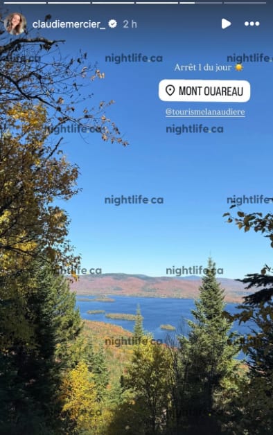 Claudie mercier: «p’tite micro vraiment cute située à st donat»