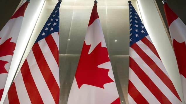 Fredericton n’a déchiré aucun contrat avec des entreprises américaines