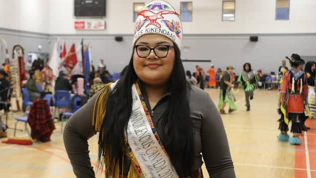 Kaneisha echum : entre concours de miss autochtone et combat pour la jeunesse