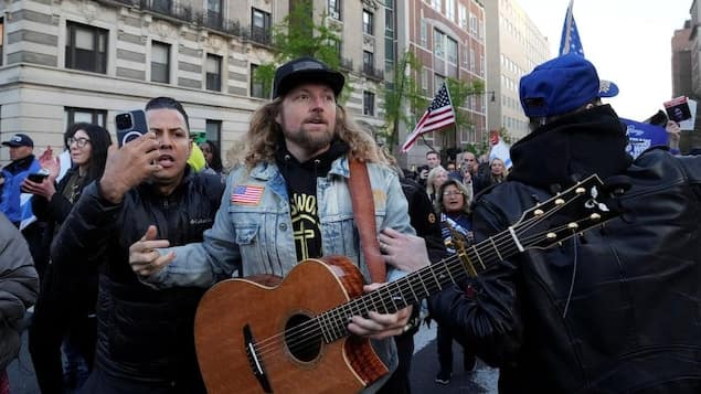 La venue potentielle du chanteur maga sean feucht à winnipeg sème la discorde