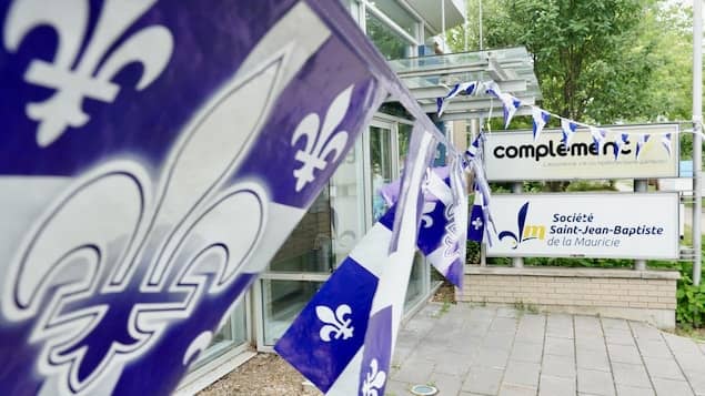 Le mouvement québec français licencie tous ses employés, faute de financement