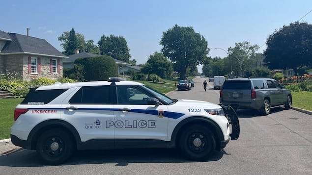 Un suspect arrêté après avoir tenté de tuer une femme à québec