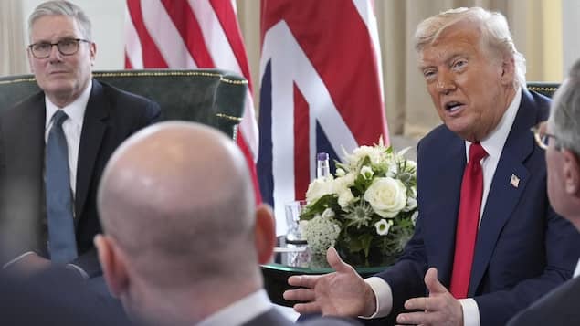 Trump continue de prendre ses distances avec epstein, une « persona non grata »