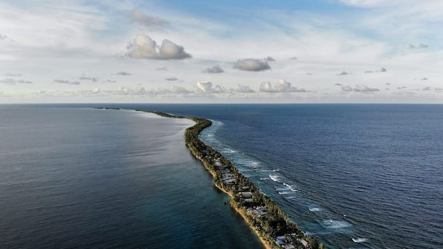 Face à la montée des eaux, 80 % des habitants de tuvalu demandent un visa pour l’australie