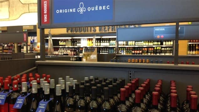 Les vins québécois et ontariens profitent de la vague anti trump
