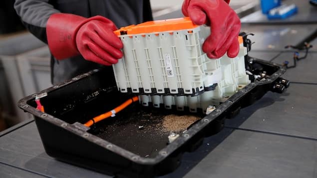 Filière batterie : lithion technologies se protège de ses créanciers