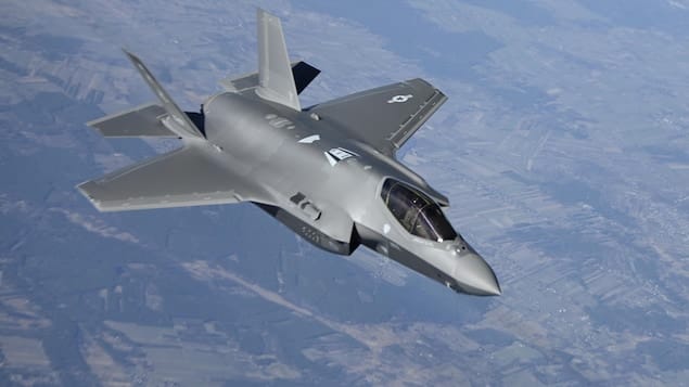 F 35 : joly veut forcer lockheed martin à générer plus de retombées au canada