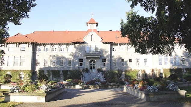 Le revanche d’une nation sur un ancien pensionnat pour autochtones