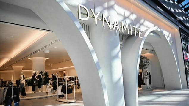 Le groupe dynamite menace de déménager aux États unis