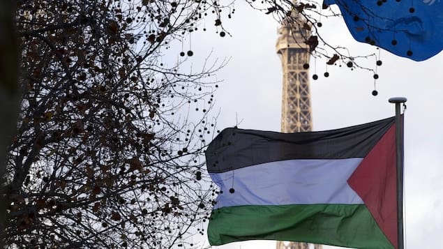 La france et d’autres pays doivent reconnaître l’État de palestine lundi à l’onu