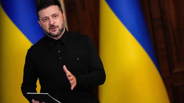 Zelensky se rendra cette semaine à washington pour rencontrer trump