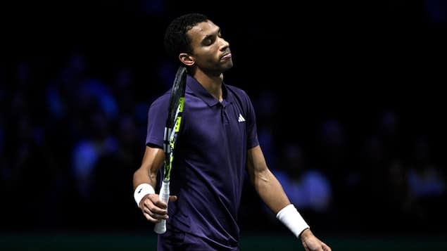 Félix auger aliassime vaincu par jannik sinner en finale à paris