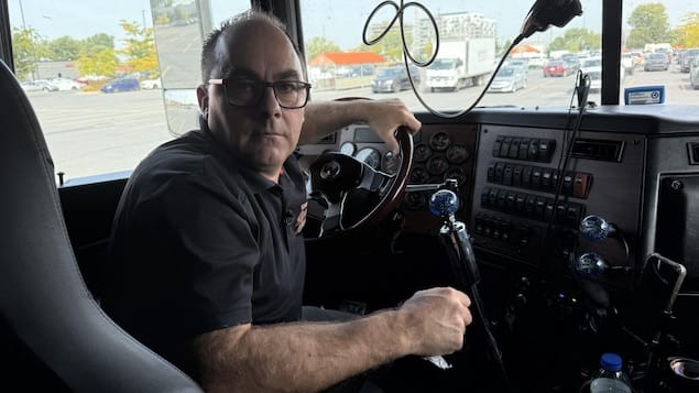 Des camionneurs exaspérés dénoncent les chauffeurs illégaux