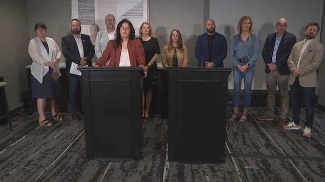 Réforme syndicale : le torchon brûle entre les syndicats et le gouvernement legault