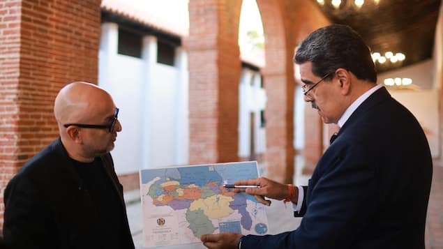 Le venezuela dit avoir déjoué un complot des États unis