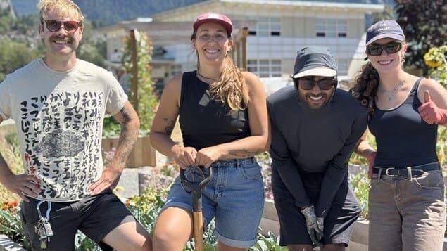 Une armée de jeunes pour combattre les changements climatiques?