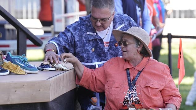Le canada souligne la 5e journée de la vérité et de la réconciliation