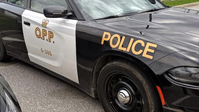 Un homme armé et dangereux recherché depuis vendredi près de la frontière ontario québec