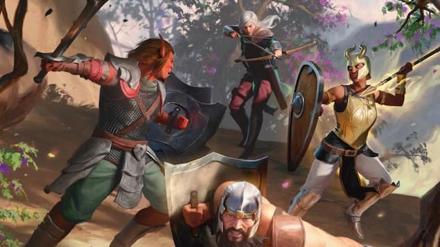 Wizards of the coast ouvre un nouveau studio à montréal