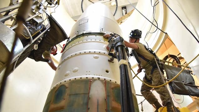 Après un long moratoire, trump ordonne la reprise des tests américains d’armes nucléaires