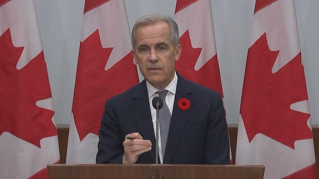 Carney dit s’être excusé auprès de trump pour la publicité antiprotectionniste de ford