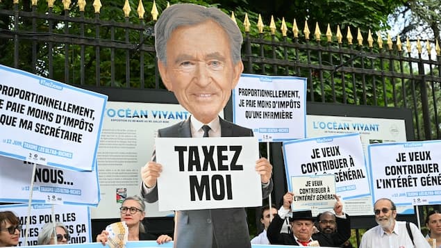 Cette taxe qui fait trembler les plus riches de la planète