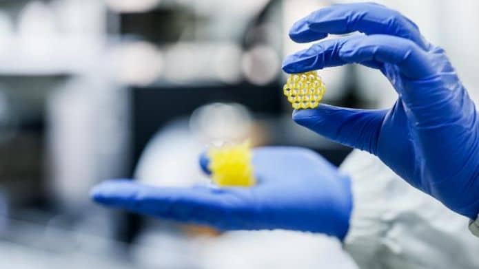 Chinese scientists tout infinitely recyclable 3d printer resin — can be broken down at the molecular level using a thermally reversible photo click reaction
