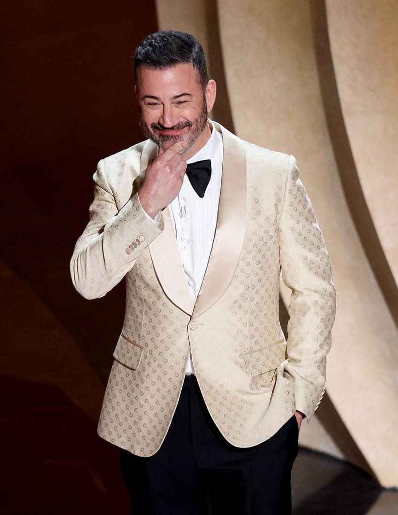 Jimmy kimmel live! to return after one week off the air