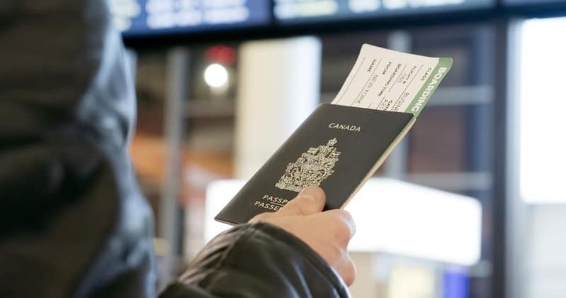 Canada's passport just slipped in a new global ranking but it's still stronger than the us